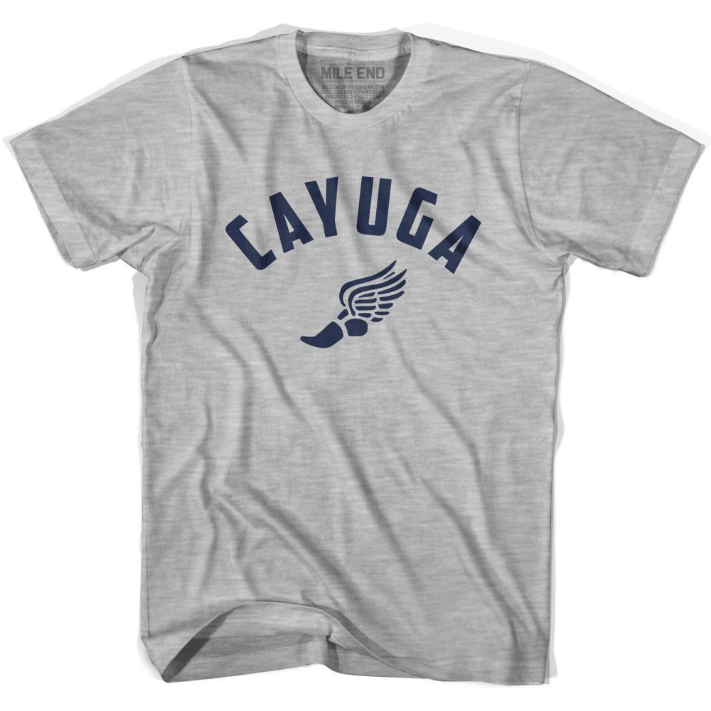 Cayuga Track T-shirt-Adult product image 2