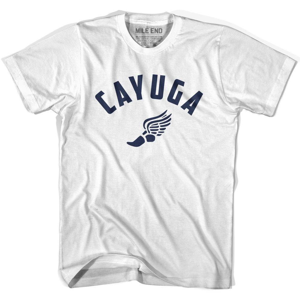 Cayuga Track T-shirt-Adult product image 1