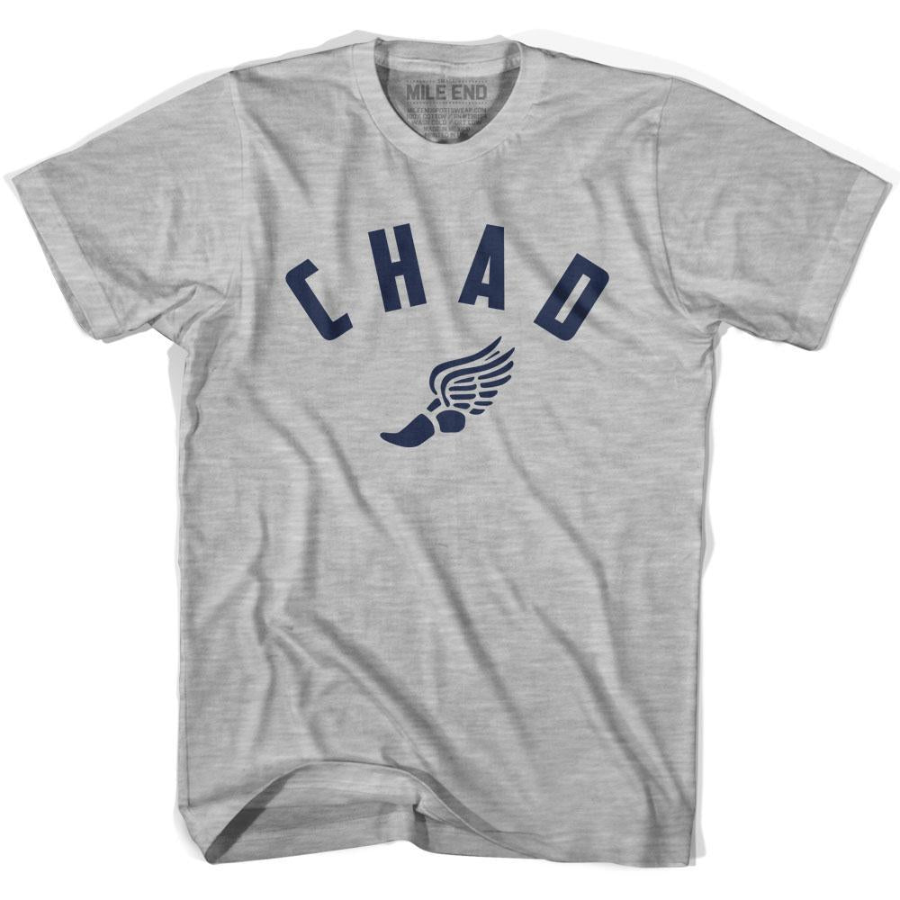 Chad Track T-shirt-Adult product image 2