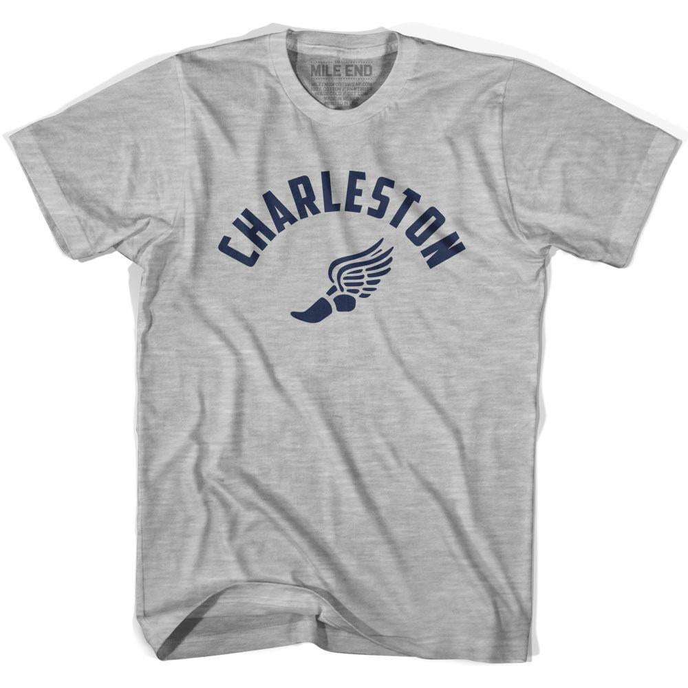 Charleston Track T-shirt-Adult product image 2
