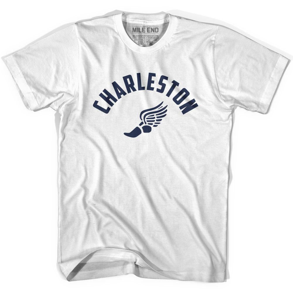 Charleston Track T-shirt-Adult product image 1