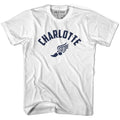 Charlotte Track T-shirt-Adult product image 1