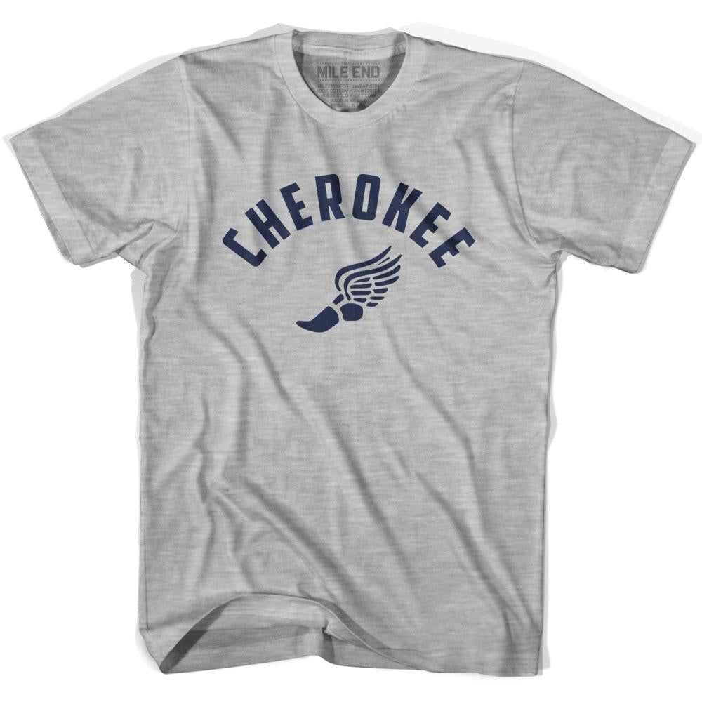 Cherokee Track T-shirt-Adult product image 2