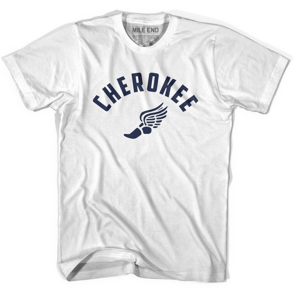 Cherokee Track T-shirt-Adult product image 1