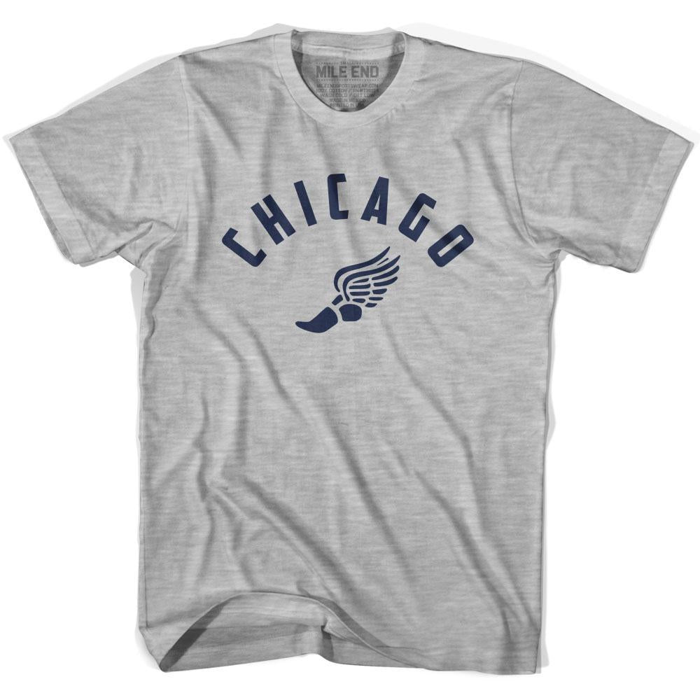 Chicago Track T-shirt-Adult product image 2