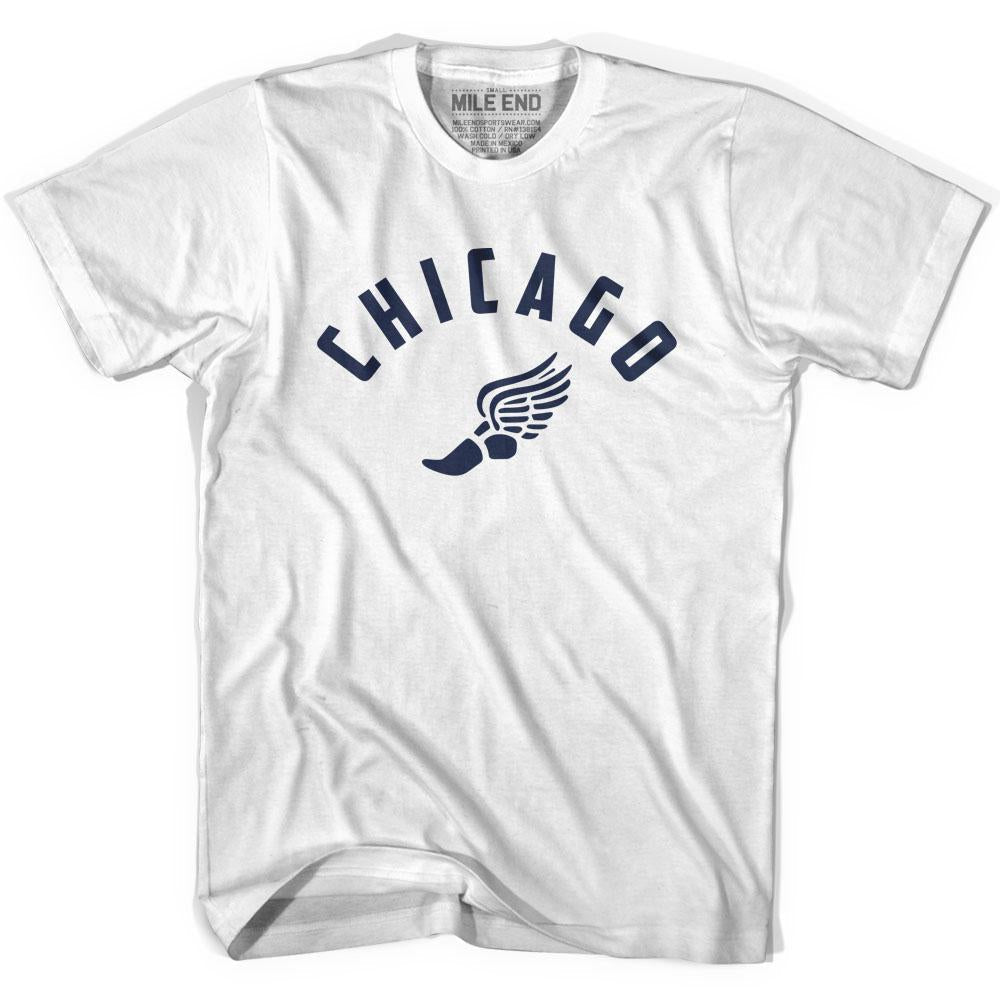 Chicago Track T-shirt-Adult product image 1