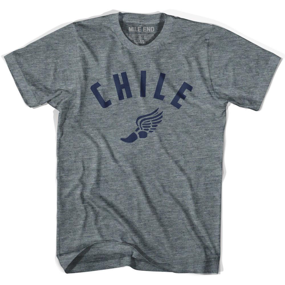 Chile Track T-shirt-Adult product image 1