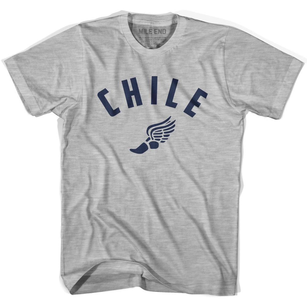 Chile Track T-shirt-Adult product image 2