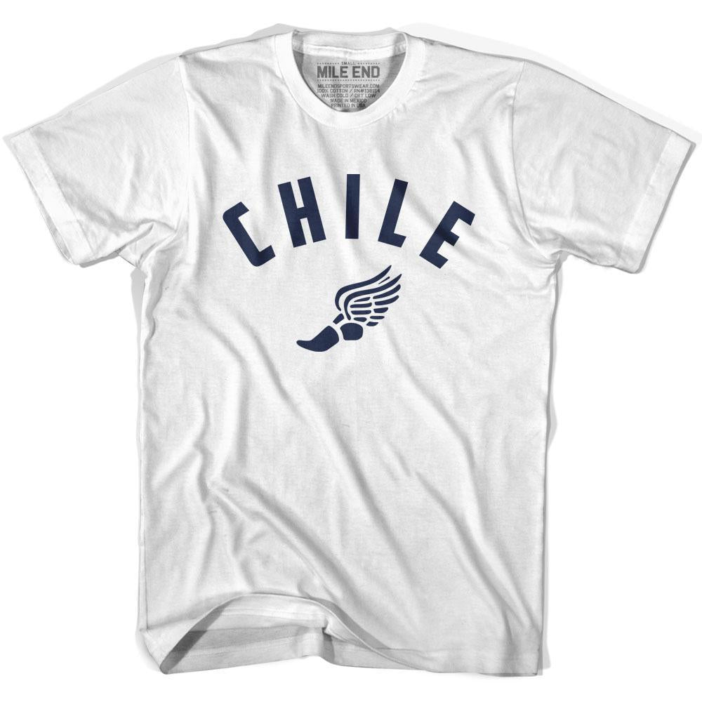 Chile Track T-shirt-Adult product image 1