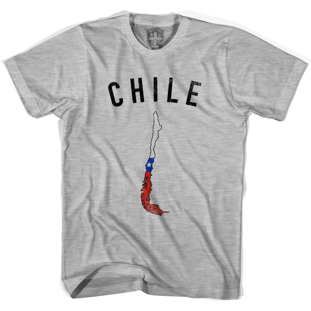 Chile Flag & Country T-shirt-Adult product image 2