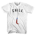Chile Flag & Country T-shirt-Adult product image 1