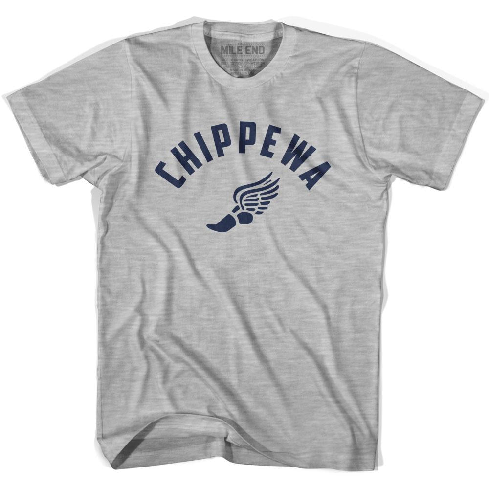 Chippewa Track T-shirt-Adult product image 2