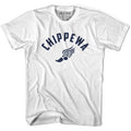 Chippewa Track T-shirt-Adult product image 1