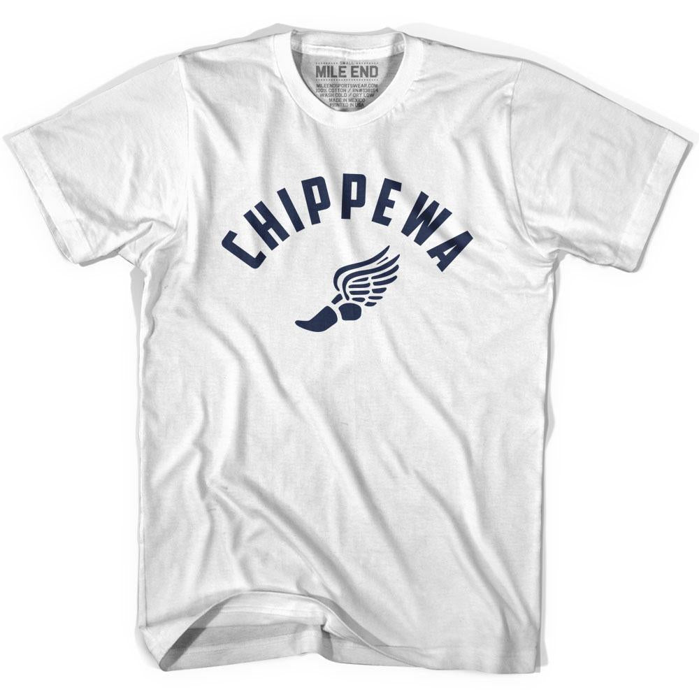 Chippewa Track T-shirt-Adult product image 1