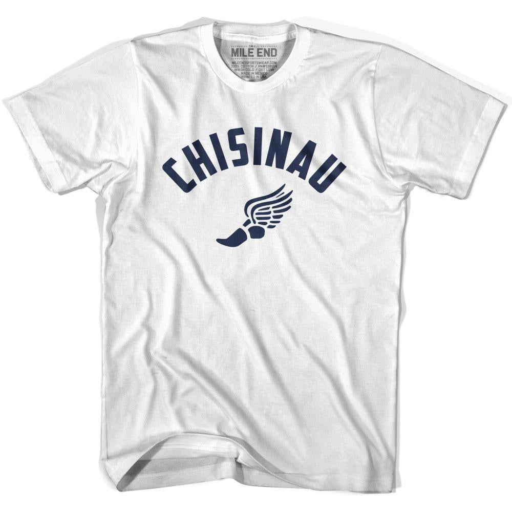 Chisinau Track T-shirt-Adult product image 1