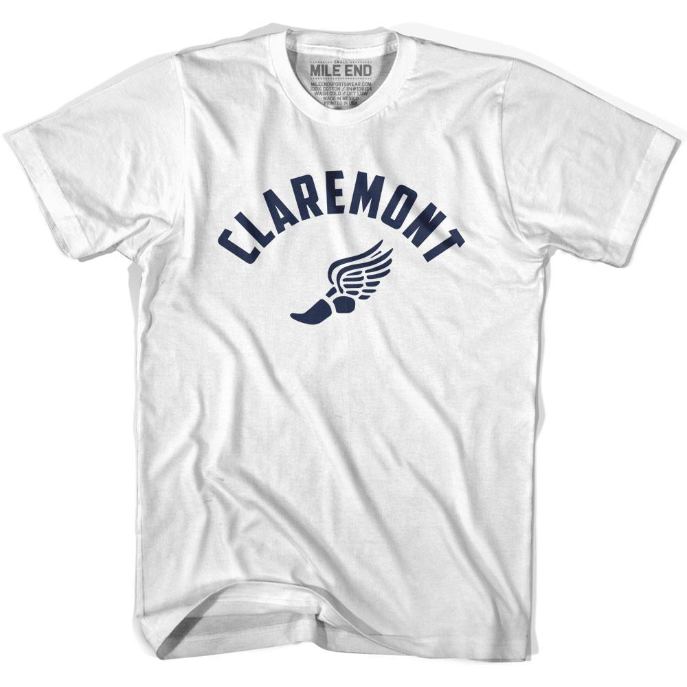 Claremont Track T-shirt-Adult product image 1