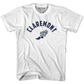Claremont Track T-shirt-Adult product image 1