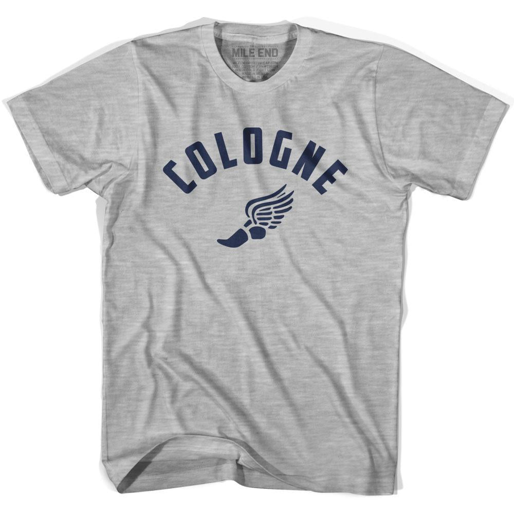 Cologne Track T-shirt-Adult product image 2