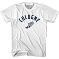 Cologne Track T-shirt-Adult product image 1