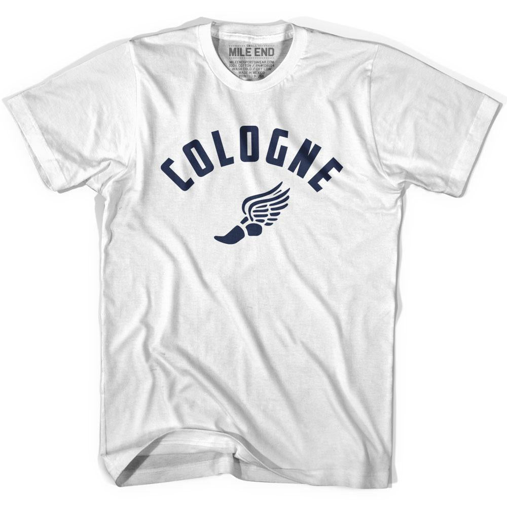 Cologne Track T-shirt-Adult product image 1