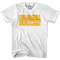 Colombia Soccer Nations World Cup T-shirt-Adult