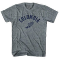 Colombia Track T-shirt-Adult product image 1