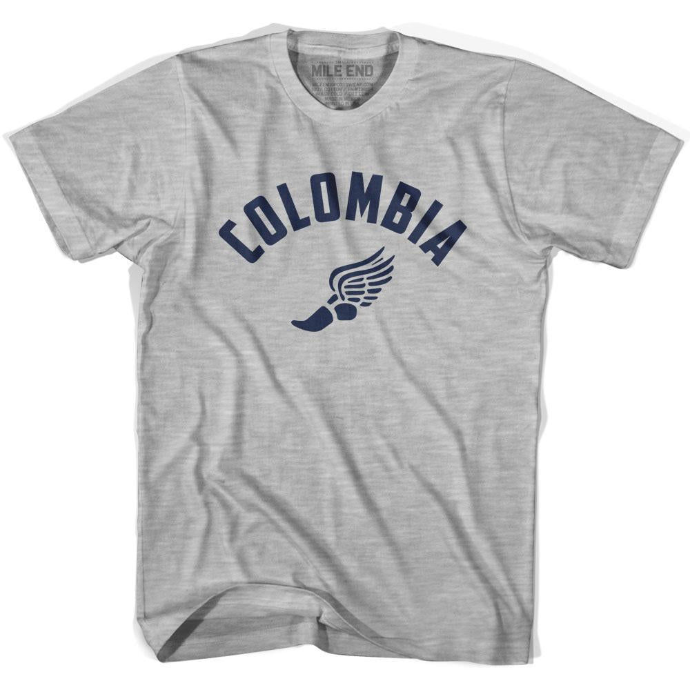 Colombia Track T-shirt-Adult product image 2