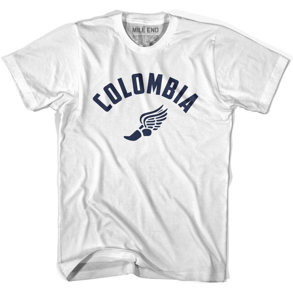 Colombia Track T-shirt-Adult product image 1