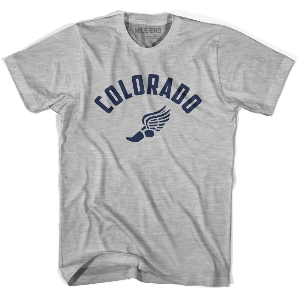 Colorado Track T-shirt-Adult product image 2