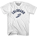 Colorado Track T-shirt-Adult product image 1