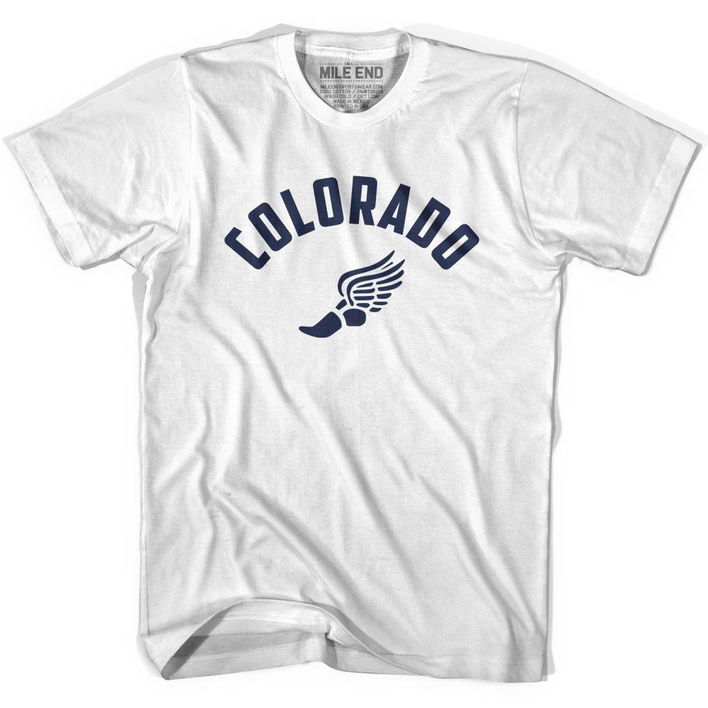 Colorado Track T-shirt-Adult product image 1