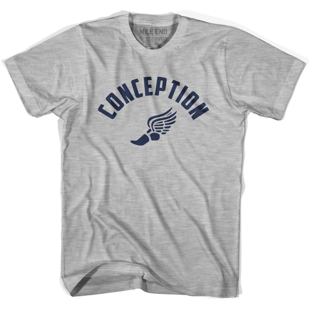Conception Track T-shirt-Adult product image 2