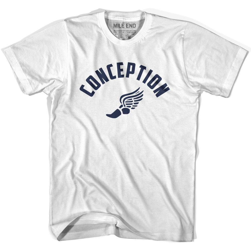 Conception Track T-shirt-Adult product image 1