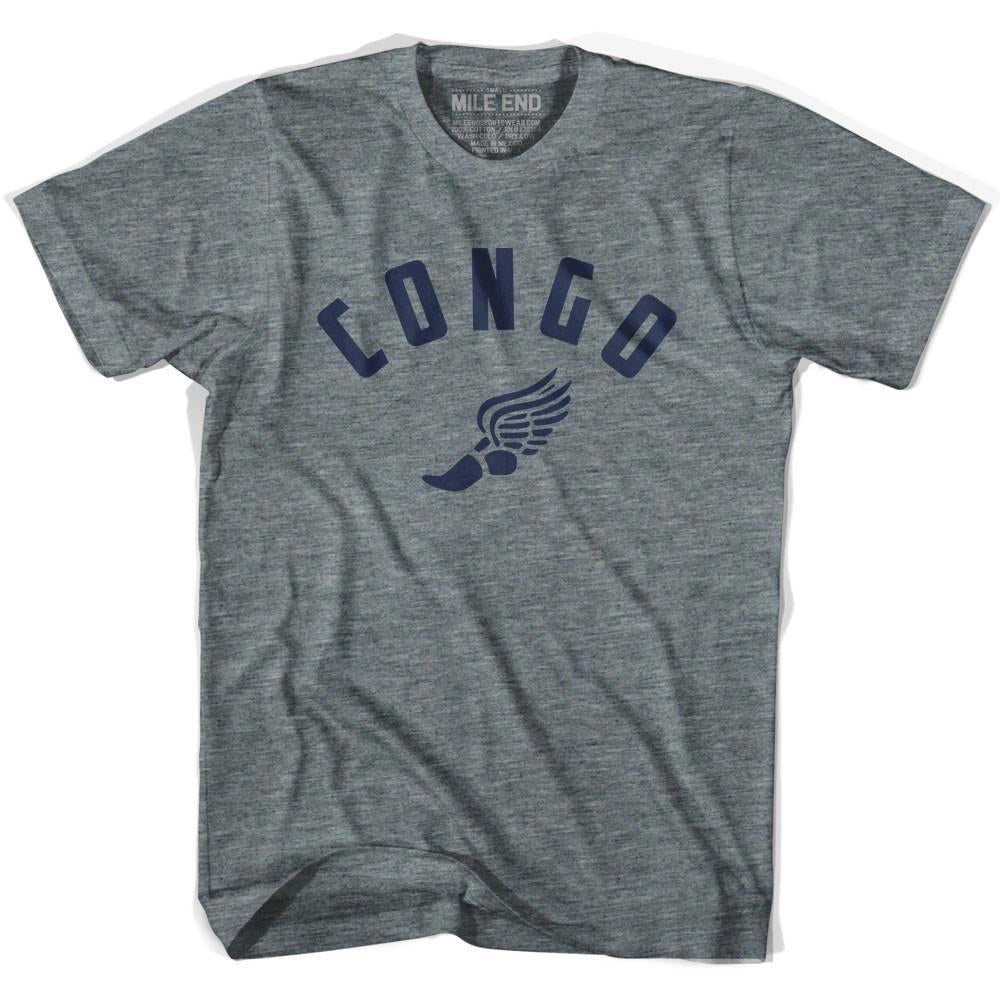 Congo Track T-shirt-Adult product image 1