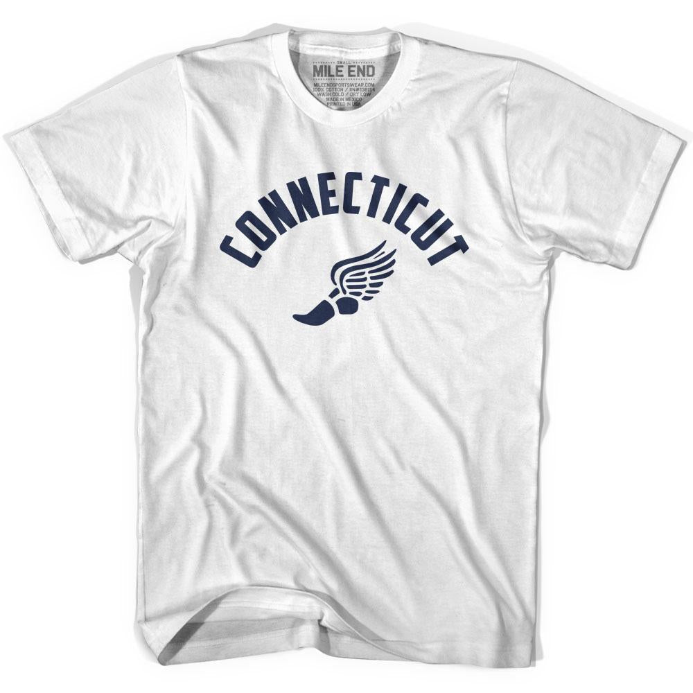 Connecticut Track T-shirt-Adult product image 1