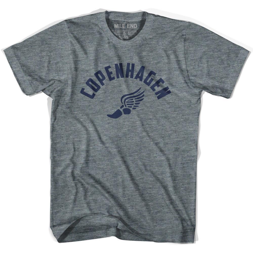 Copenhagen Track T-shirt-Adult product image 1