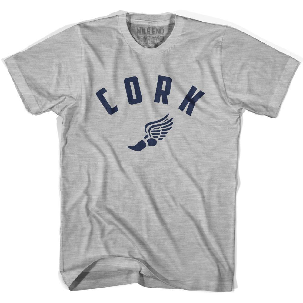 Cork Track T-shirt-Adult product image 2