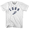 Cork Track T-shirt-Adult product image 1