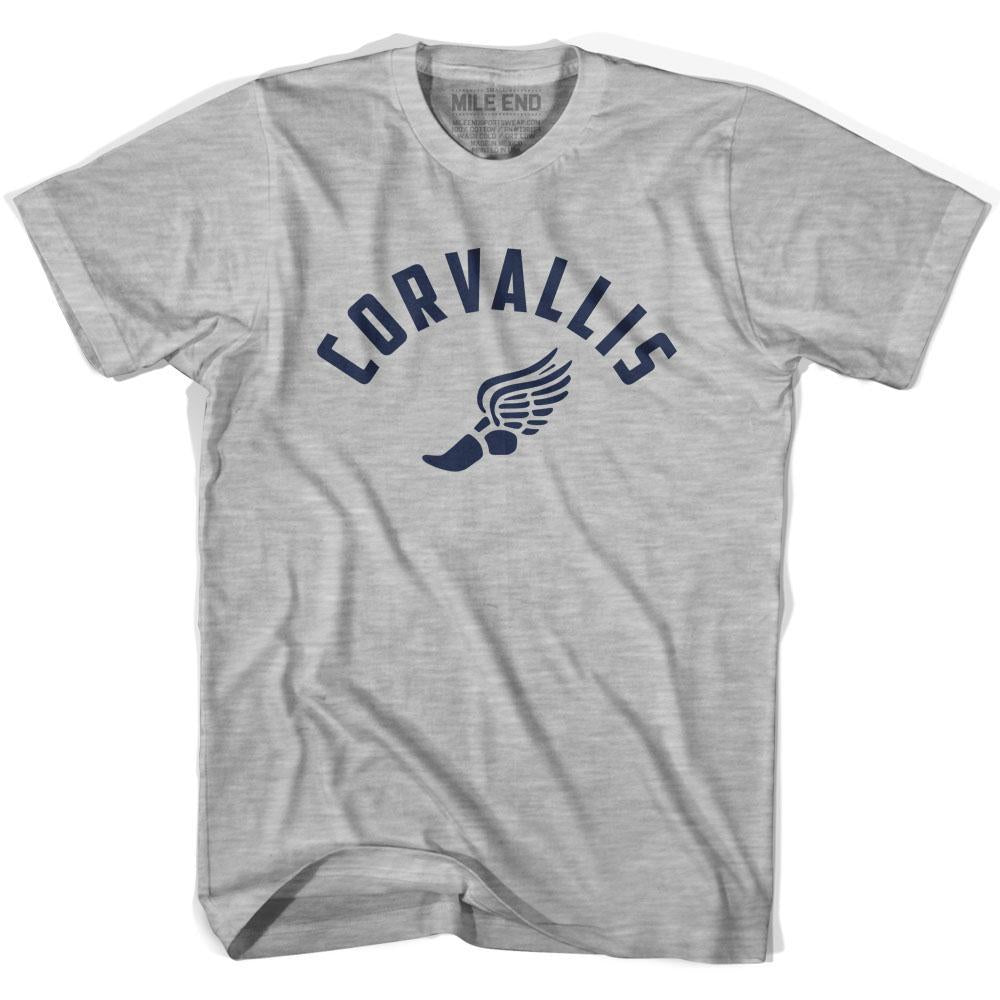 Corvallis Track T-shirt-Adult product image 2