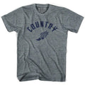 Country Track T-shirt-Adult product image 1