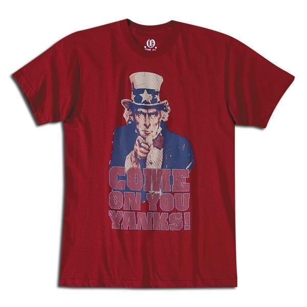 COYY Come On You Yanks T-shirt-Adult product image 1