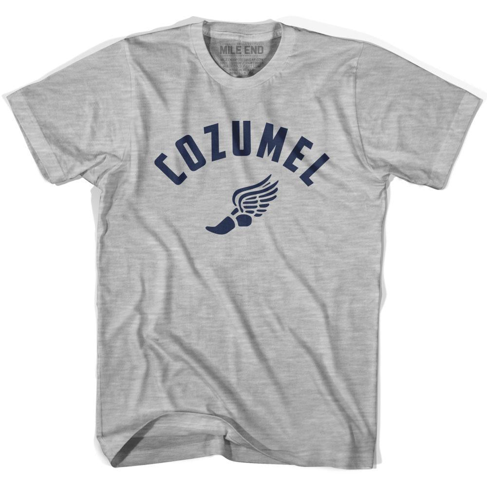 Cozumel Track T-shirt-Adult product image 2