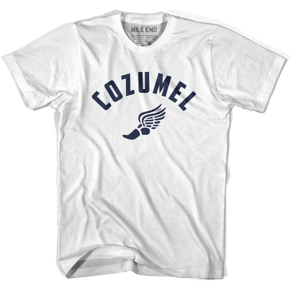 Cozumel Track T-shirt-Adult product image 1