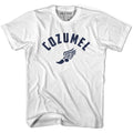 Cozumel Track T-shirt-Adult product image 1