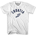 Croatia Track T-shirt-Adult product image 1