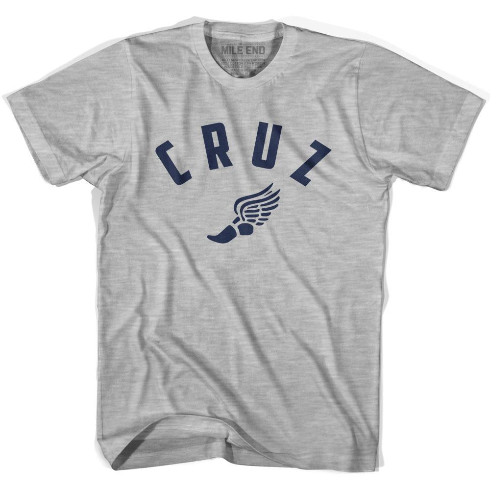 CRUZ Track T-shirt-Adult product image 2