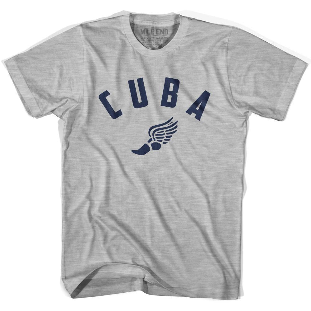 Cuba Track T-shirt-Adult product image 2