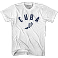 Cuba Track T-shirt-Adult product image 1
