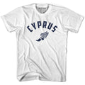 Cyprus Track T-shirt-Adult product image 1