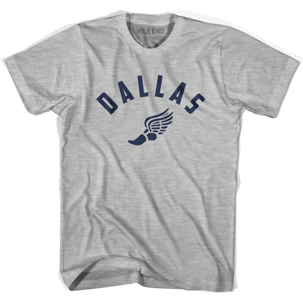 Dallas Track T-shirt-Adult product image 2